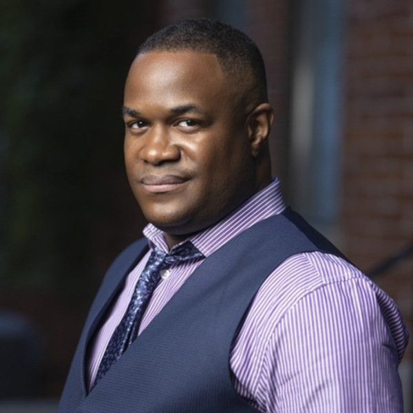 Headshot of Matthew Brown