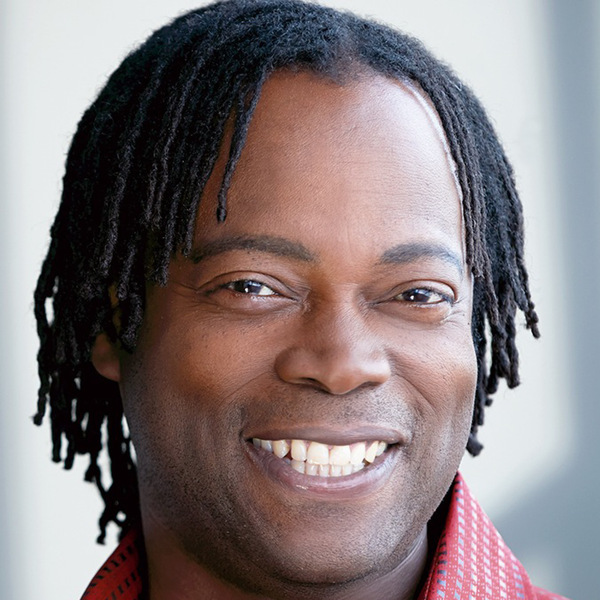 Headshot of Michael Clarke