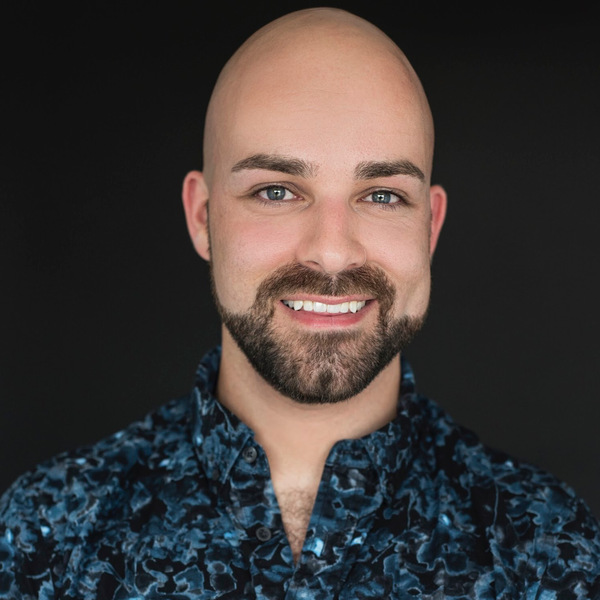 Headshot of Dave Comeau