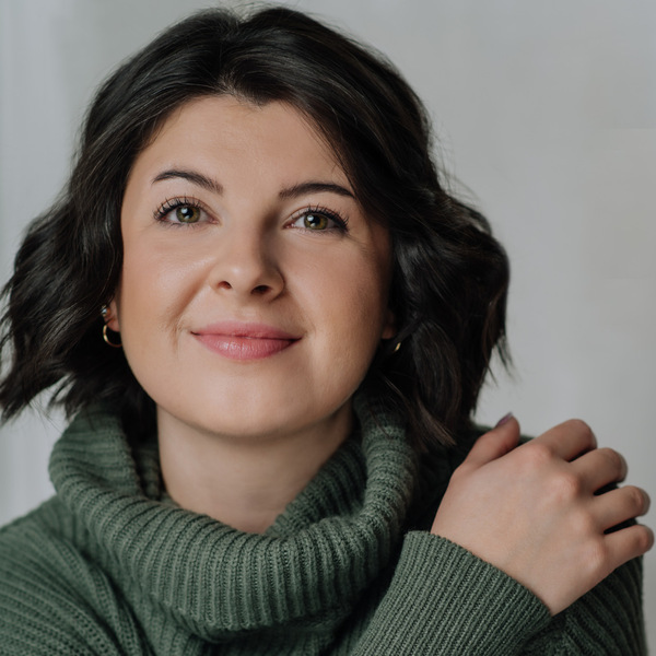 Headshot of Georgia Bennett