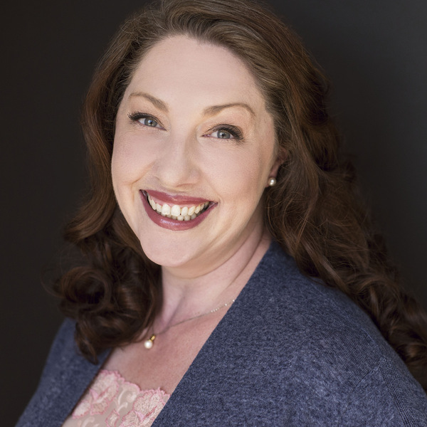 Headshot of Sarah Strange