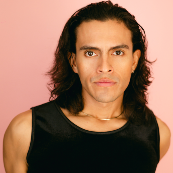 Headshot of Nico Solarte