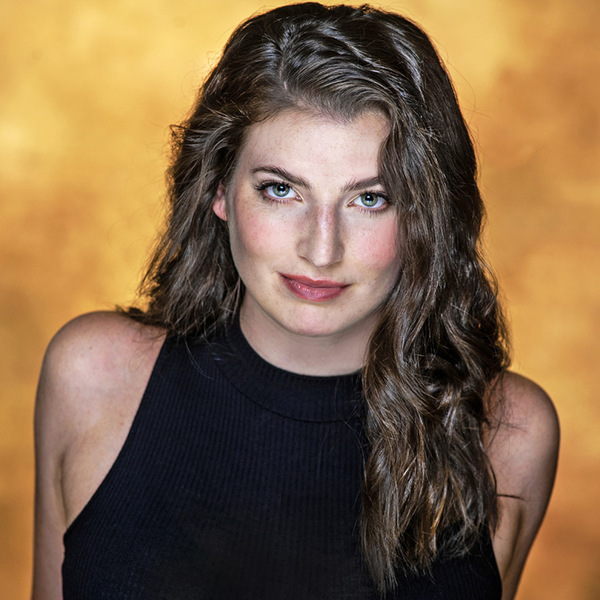 Headshot of Caitlin McKeon