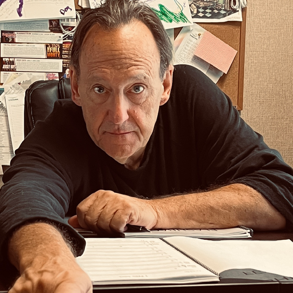 Headshot of Van Wilmott