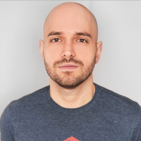 Headshot of Amir Haidar