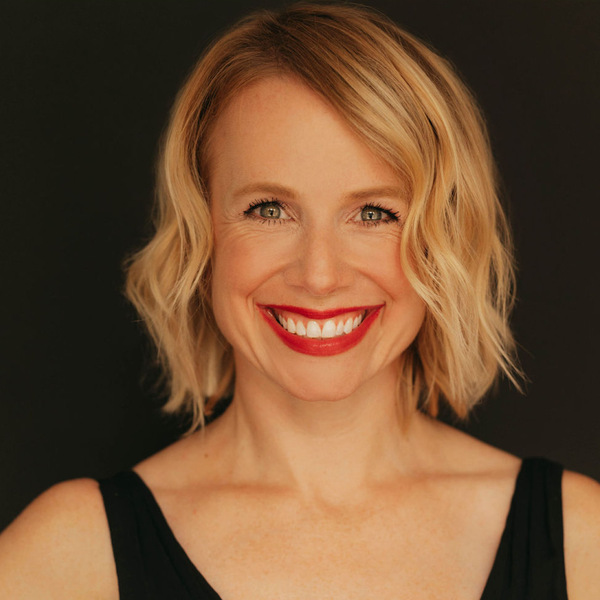 Headshot of Heather McGuigan