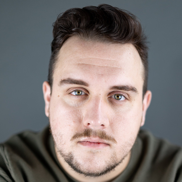 Headshot of Benjamin Doncom