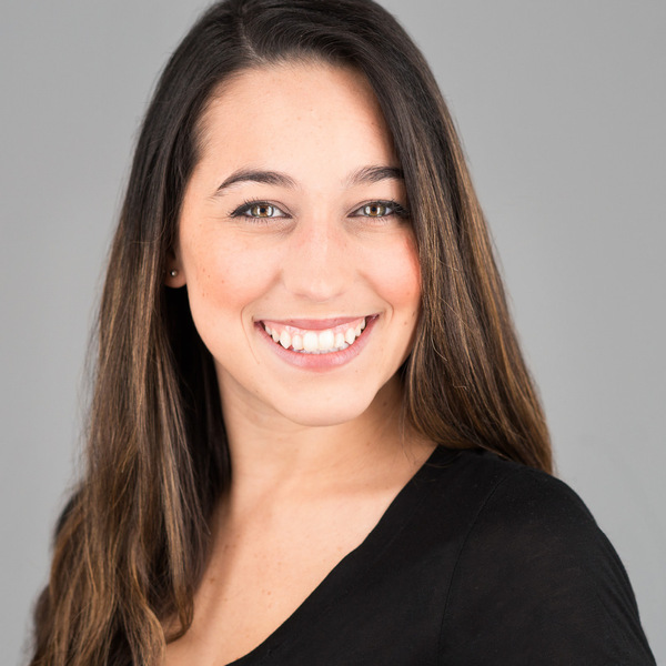 Headshot of Alicia D'Ariano