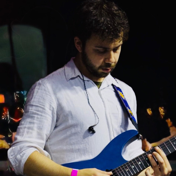 Headshot of Daniel Steduto