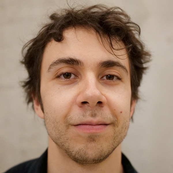 Headshot of Daniel Steduto