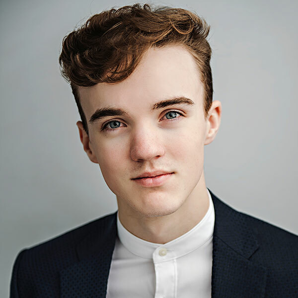 Headshot of George Burden