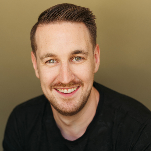 Headshot of Luke Opdahl