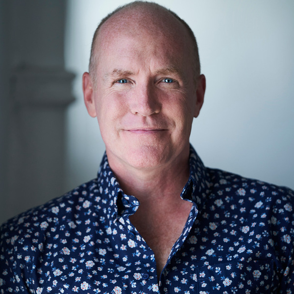 Headshot of David Connolly