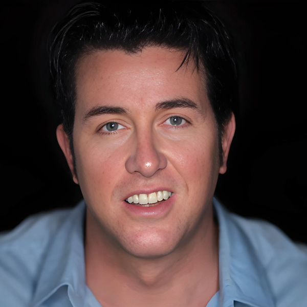 Headshot of Matt Cage