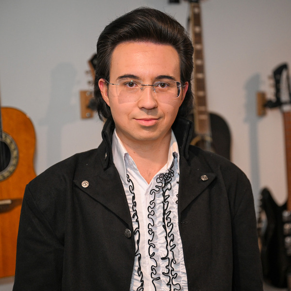 Headshot of Jaedyn Pilon