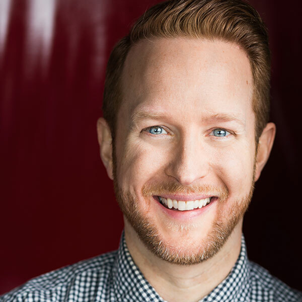 Headshot of Mark Allan