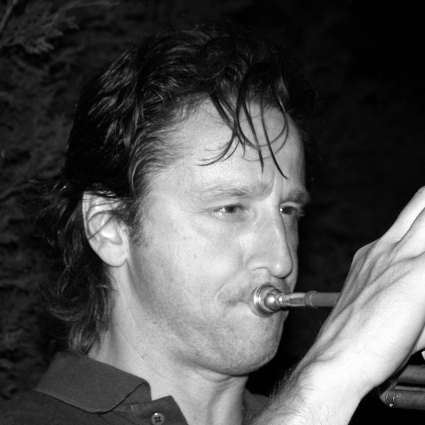 Headshot of Ray Podhornik