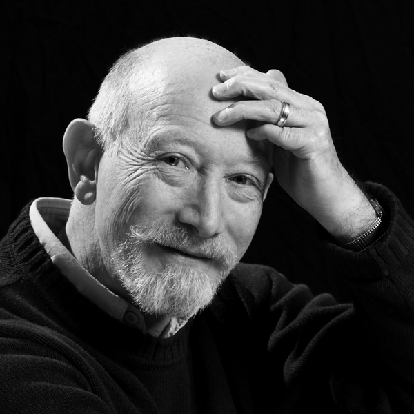 Headshot of David Antscherl