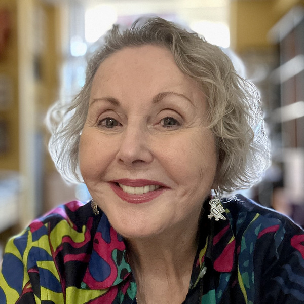 Headshot of Elva Mai Hoover