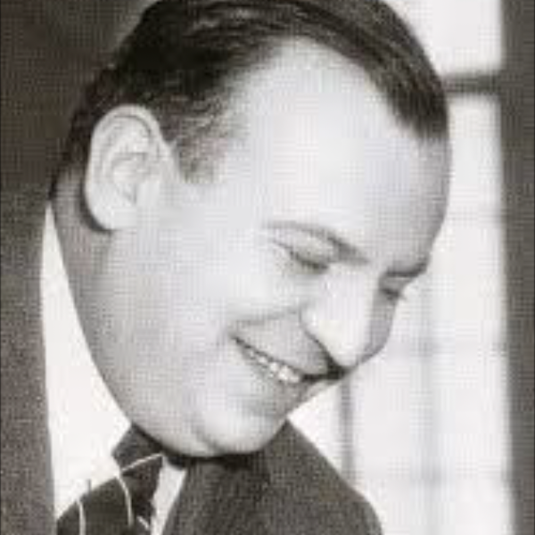 Headshot of Al Dubin