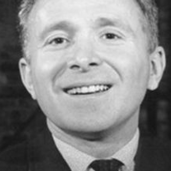 Headshot of Michael Stewart