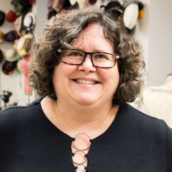 Headshot of Helena Marriot