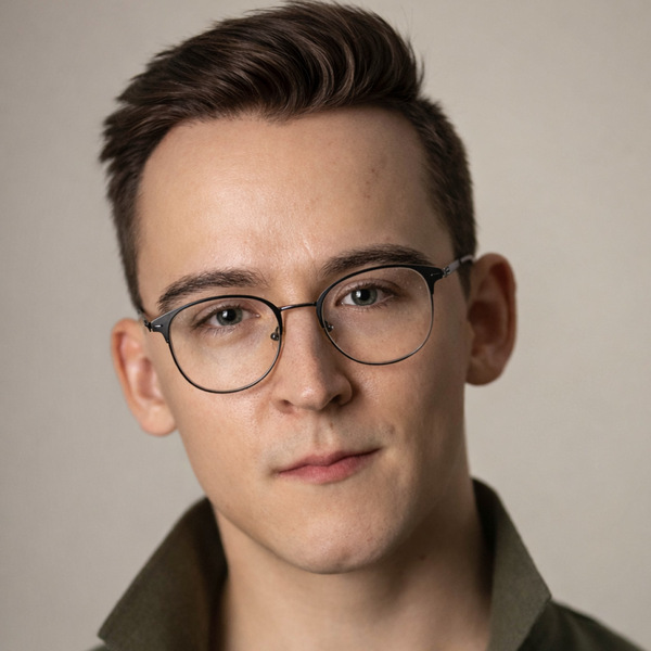 Headshot of Max Craven