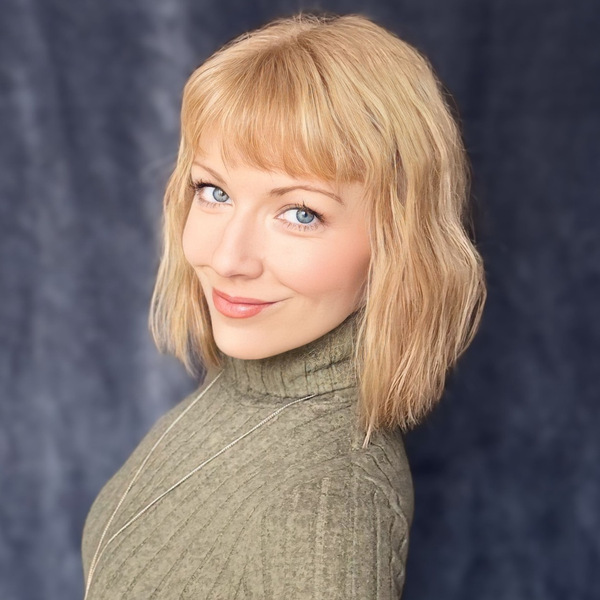 Headshot of Melanie Paiement