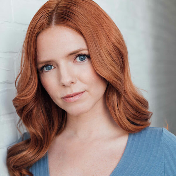 Headshot of AJ Bridel