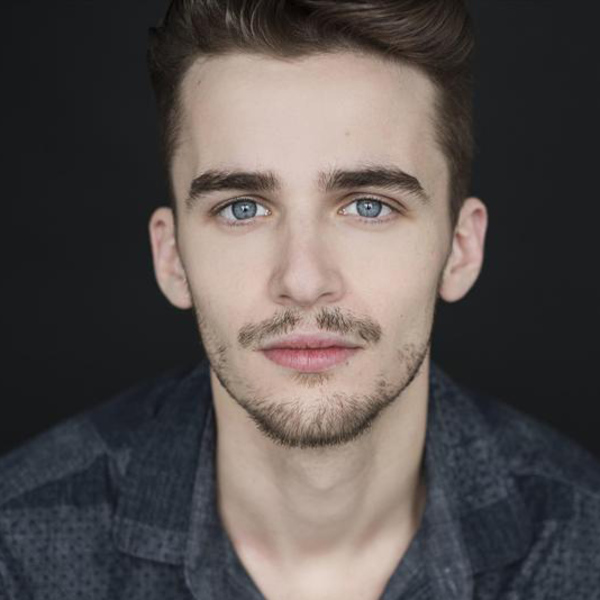 Headshot of Seth Johnson