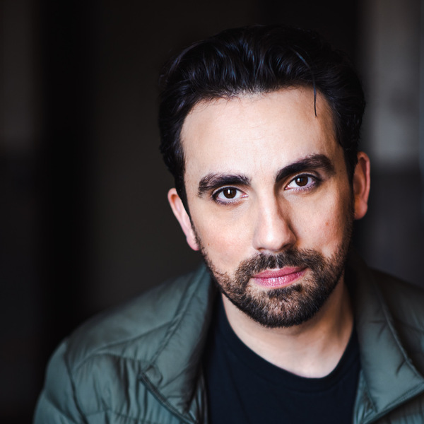 Headshot of Darren Burkett