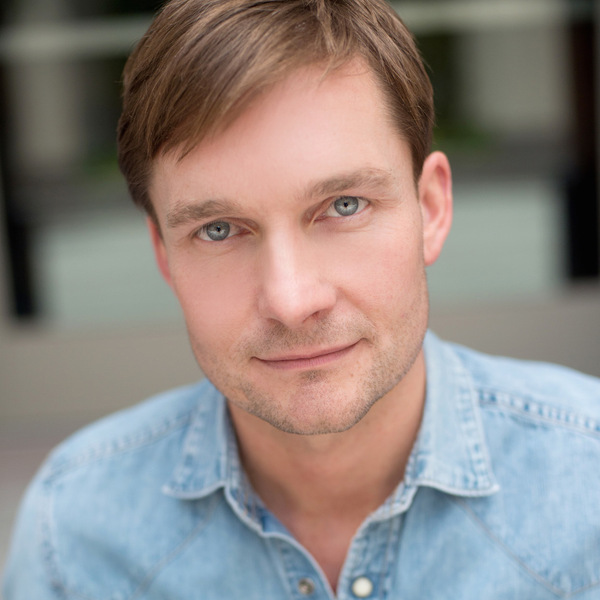 Headshot of Tim Funnell