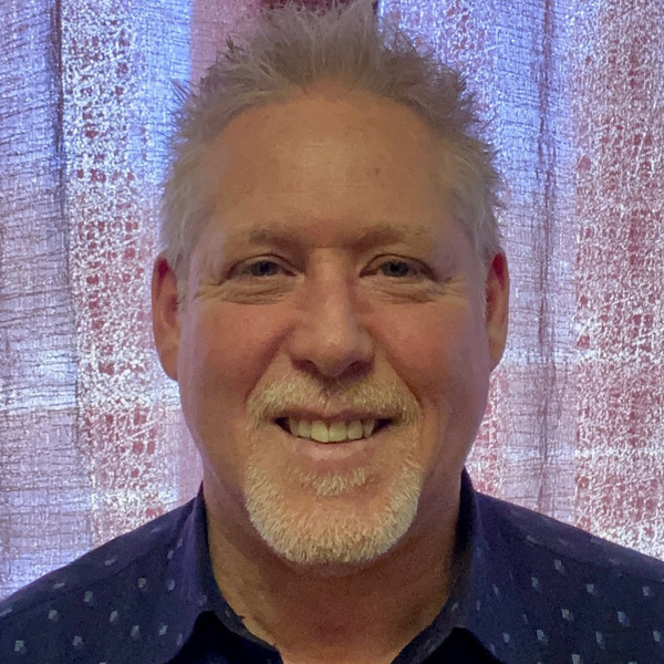 Headshot of Paul Mitchell