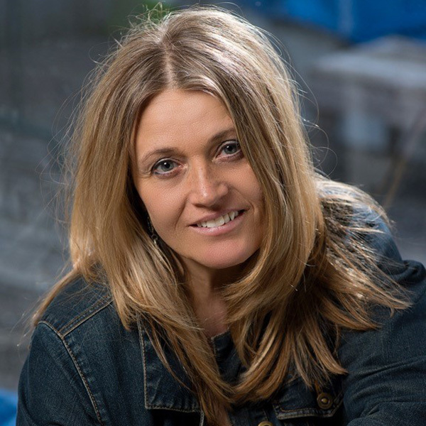 Headshot of Samantha Burson