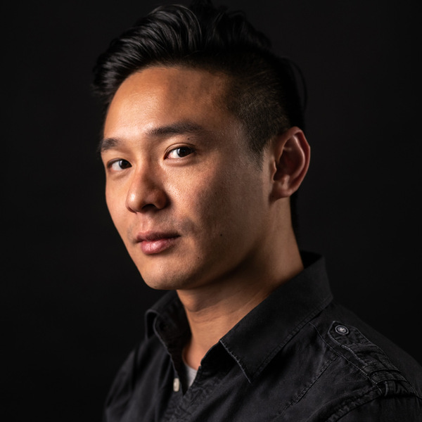 Headshot of Jareth Li
