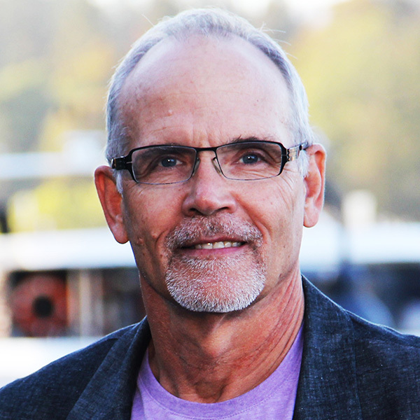 Headshot of Max Reimer