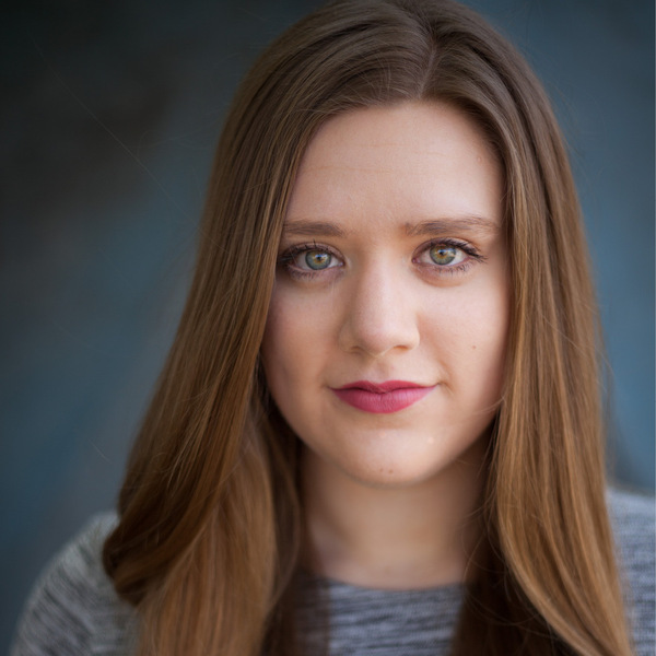 Headshot of Naomi Esau