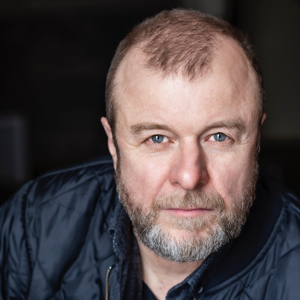 Randy Hughson Headshot