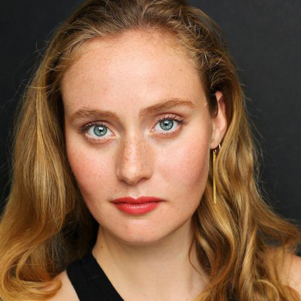 Headshot of Maggie Walters