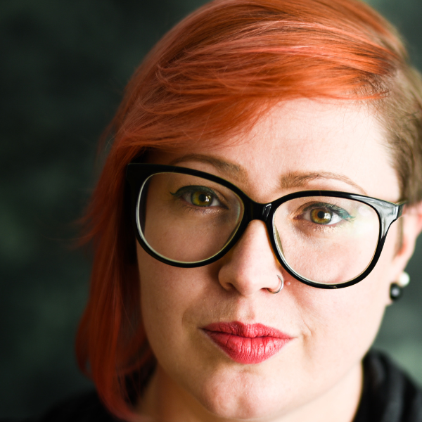 Headshot of Beckie Morris