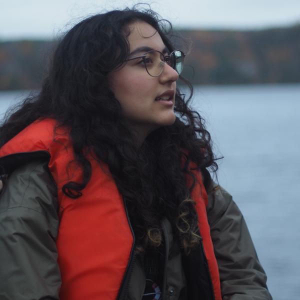 Headshot of Kaela Saito