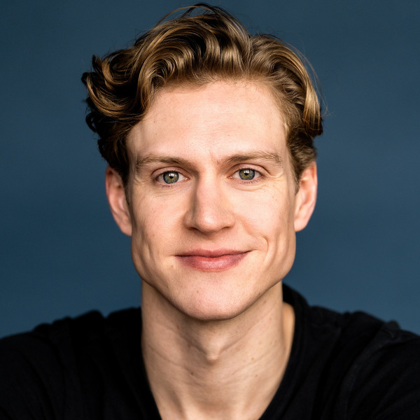 Headshot of James Daly