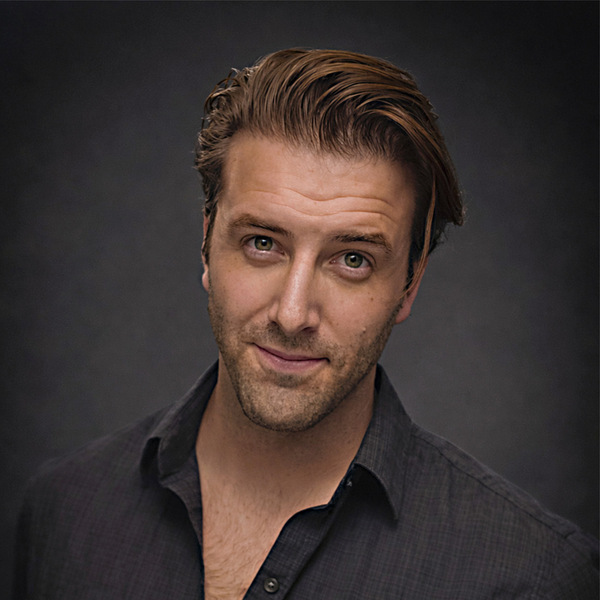 Headshot of Michael Vanhevel