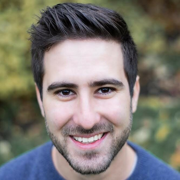 Headshot of Brian Barber