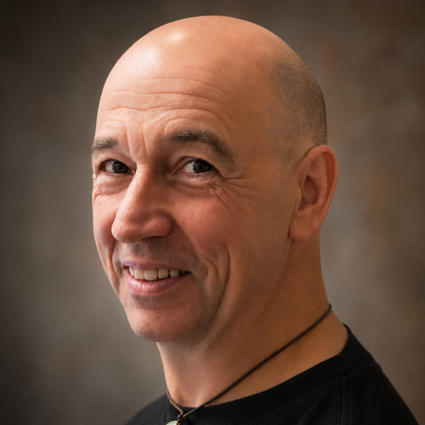 Headshot of Charles Russell
