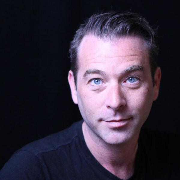 Headshot of Jacob James