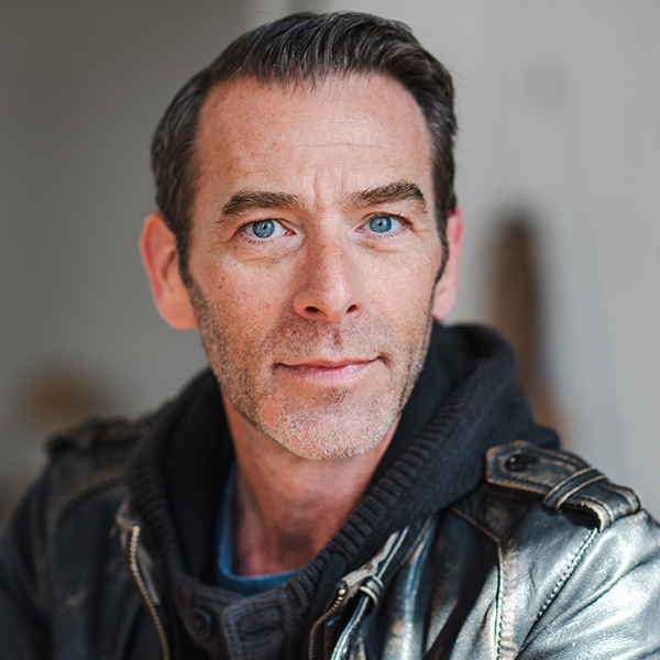 Headshot of Jacob James