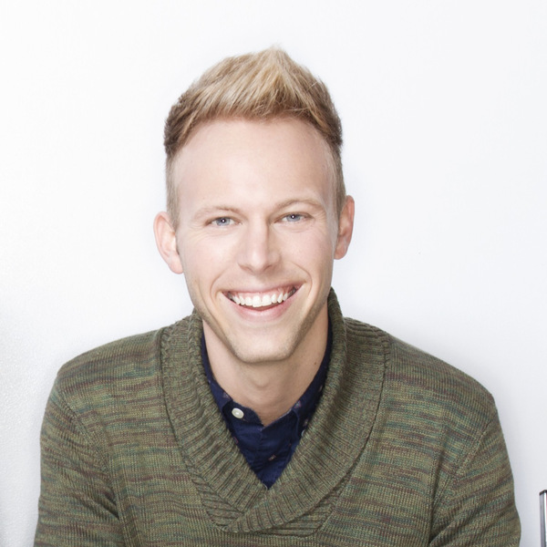 Headshot of Justin Paul