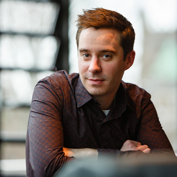 Headshot of James Graham