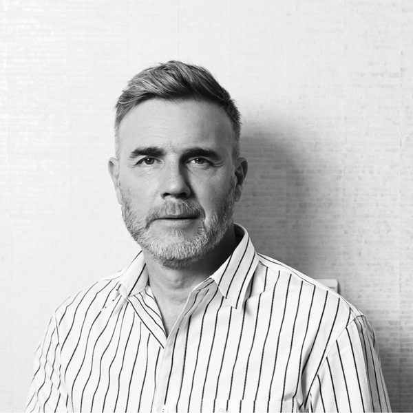 Headshot of Gary Barlow